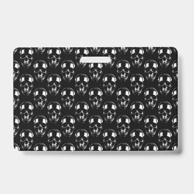 Falln Dark Skulls Ausweis (Vorderseite)