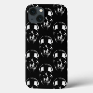 Falln Dark Skulls Case-Mate iPhone Hülle