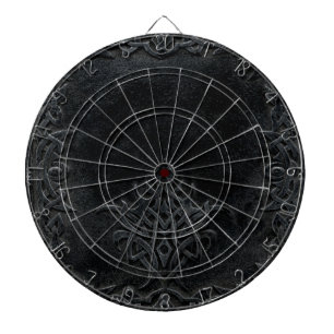 Falln Dark Tribal Dartscheibe