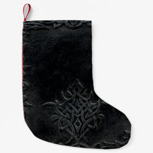 Falln Dark Tribal Kleiner Weihnachtsstrumpf