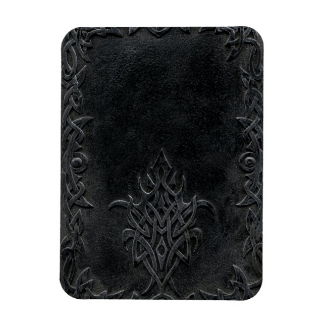 Falln Dark Tribal Magnet (Vertikal)