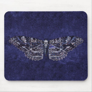 Falln Deathshead Moth Mousepad