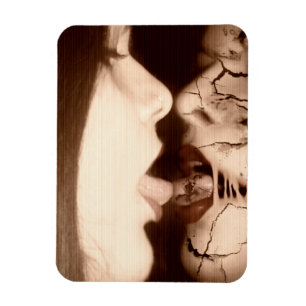 Falln Embrace Magnet