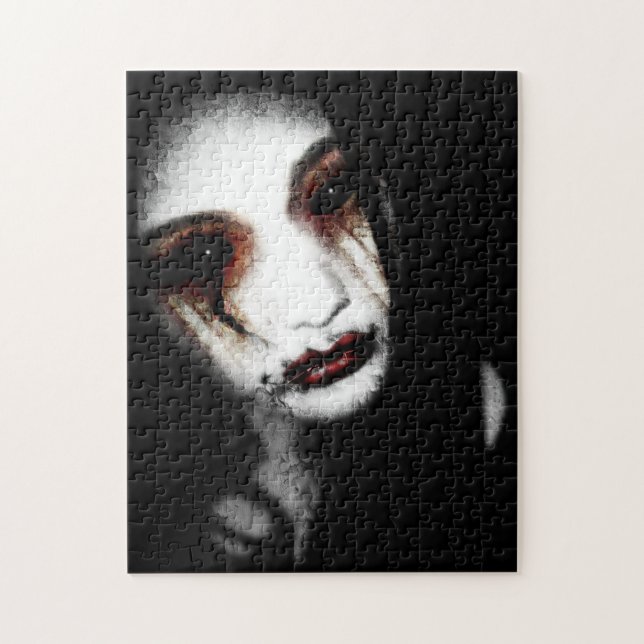 Falln Engel von Loss Originelle Kunst (Vertikal)