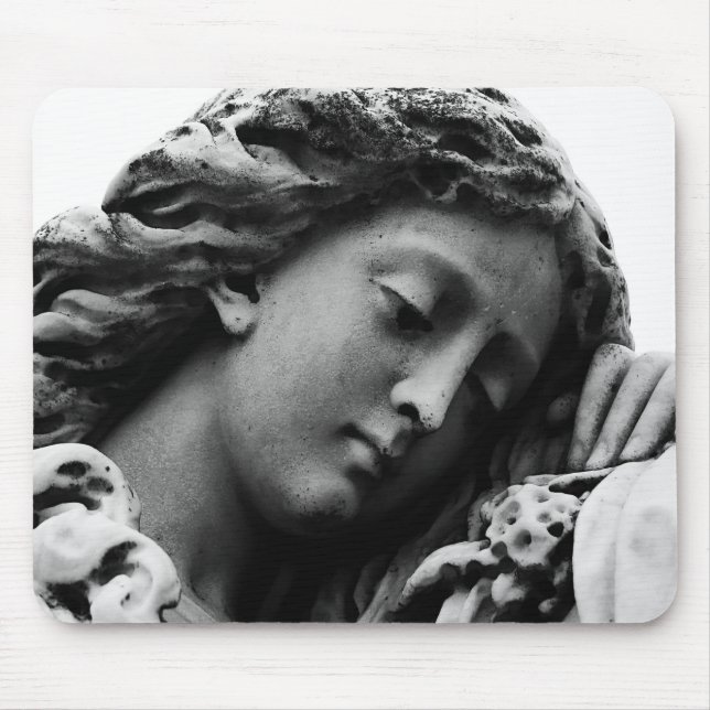 Falln entfernte Träume Mousepad (Vorne)