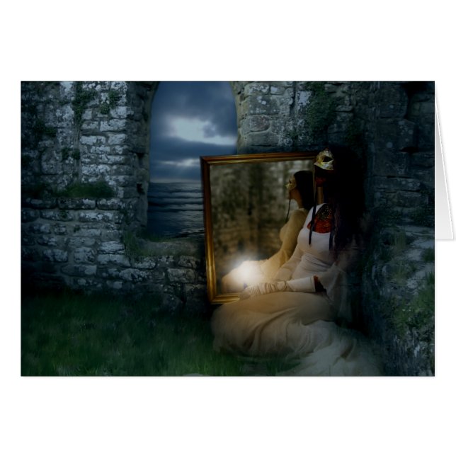 Falln ewiger Vanity (Vorderseite (Horizontal))