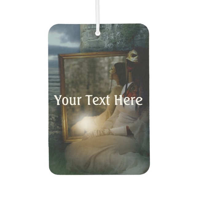 Falln ewiger Vanity Autolufterfrischer (Vorderseite)