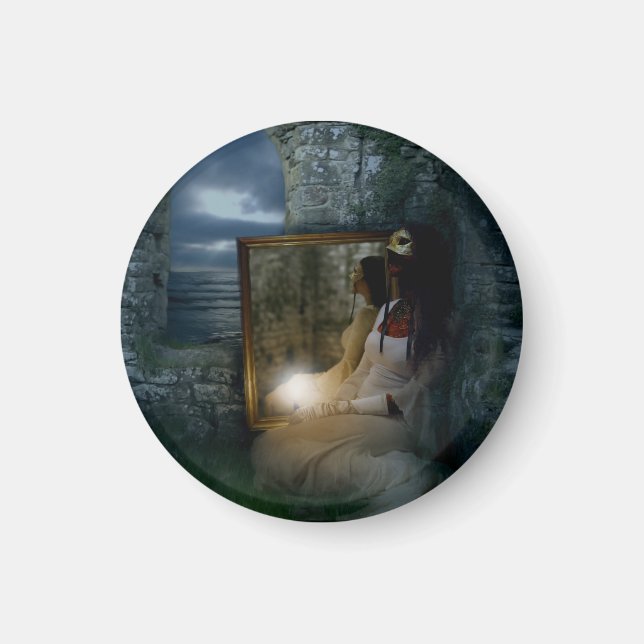 Falln ewiger Vanity Magnet (Vorne)