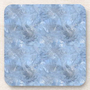 Falln Fantasy Ice Getränkeuntersetzer