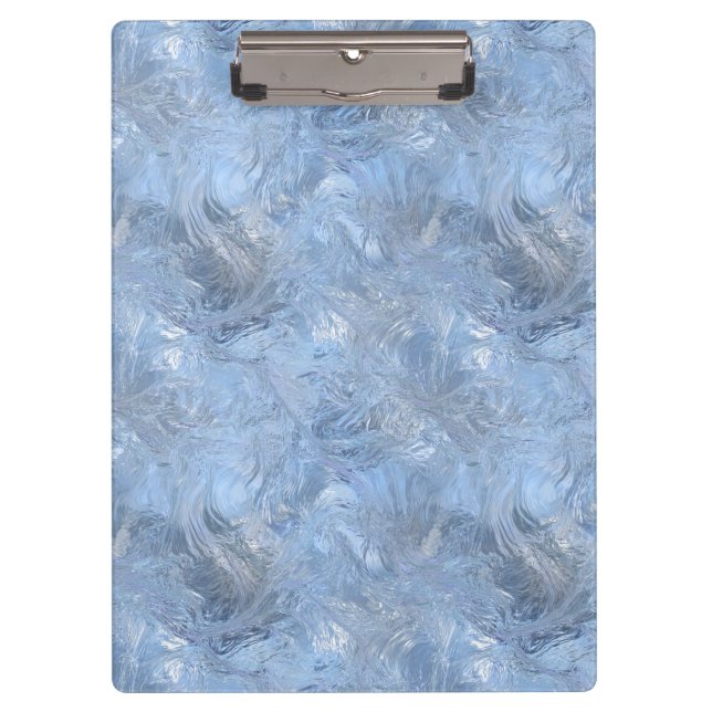 Falln Fantasy Ice Klemmbrett (Vorderseite)