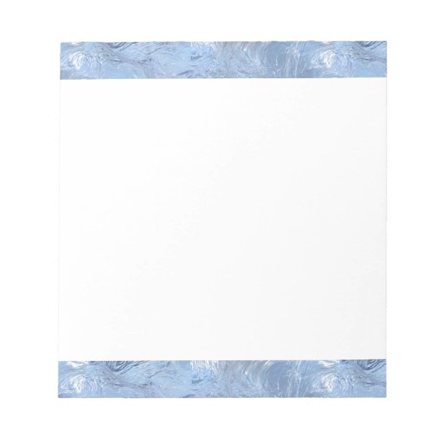 Falln Fantasy Ice Notizblock (Vorderseite)