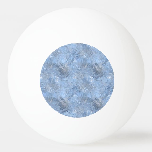 Falln Fantasy Ice Tischtennisball (Vorderseite)