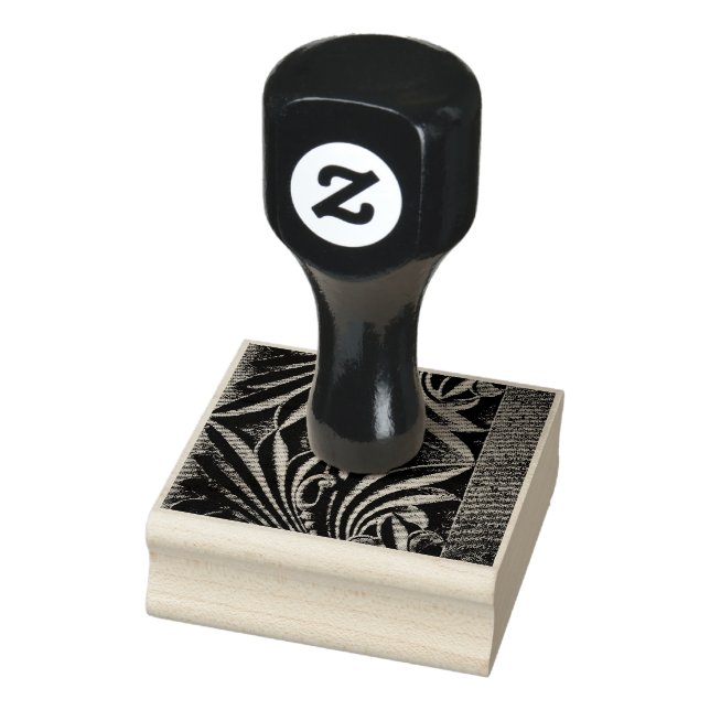 Falln Friedlich Gummistempel (Stempel)