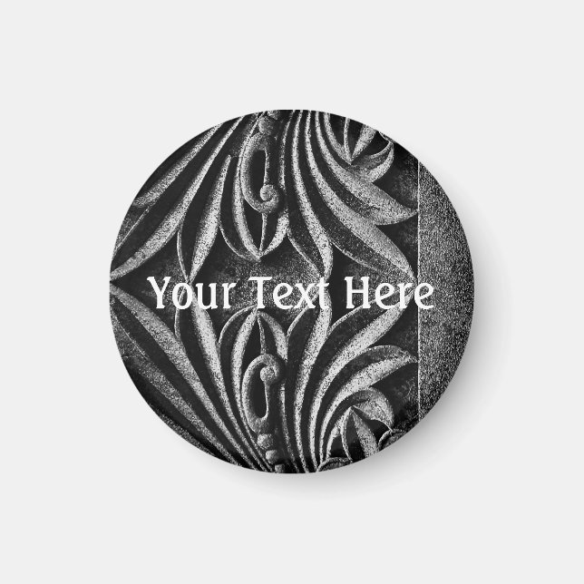 Falln Friedlich Magnet (Vorne)