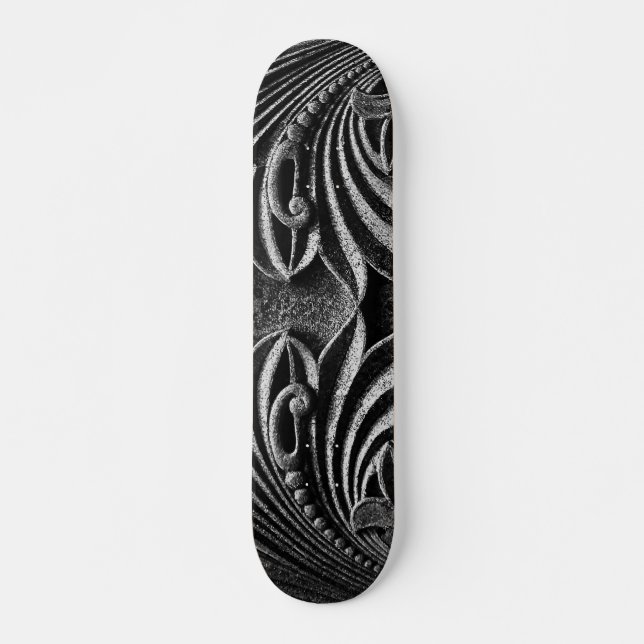 Falln Friedlich Skateboard (Vorne)