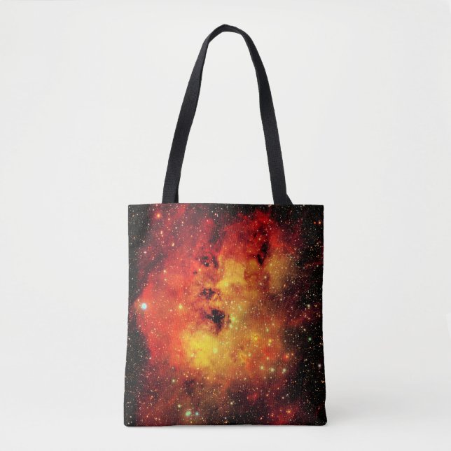 Falln Galaxy auf Feuer Tasche (Vorderseite)