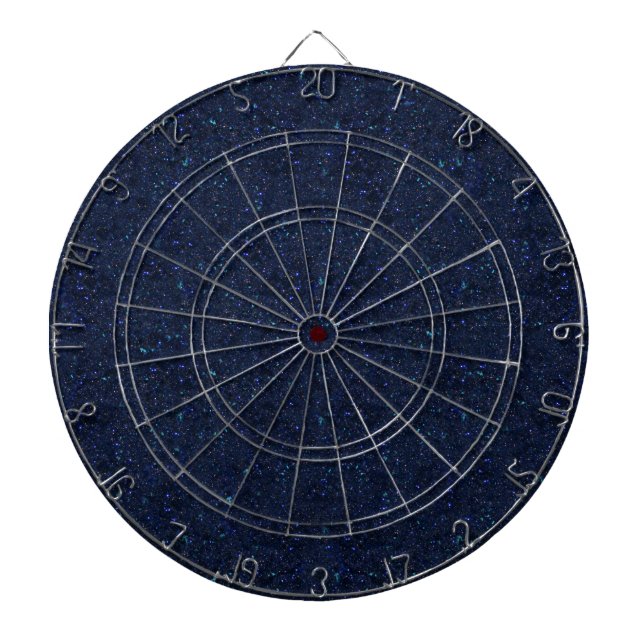 Falln Galaxy in Stone Dartscheibe (vorne)