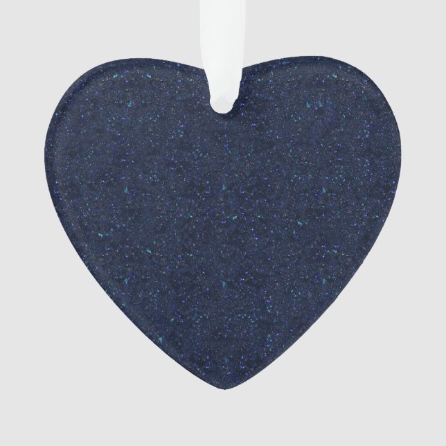 Falln Galaxy in Stone Ornament (Vorderseite)