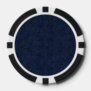 Falln Galaxy in Stone Pokerchips