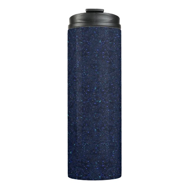 Falln Galaxy in Stone Thermosbecher (Vorderseite)