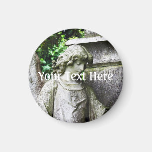 Falln Garden Angel Magnet