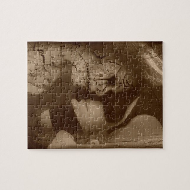 Falln geben der Versuchung (Horizontal)