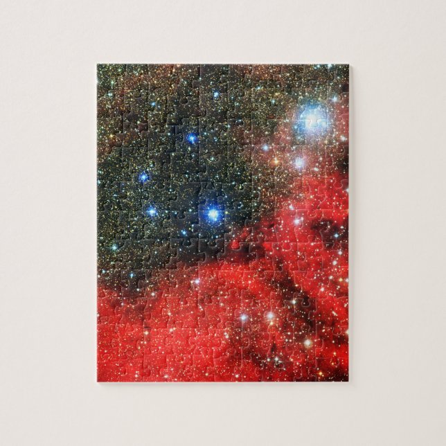 Falln Gold Dusted Galaxy (Vertikal)
