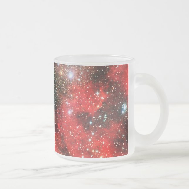 Falln Gold Dusted Galaxy Mattglastasse (Rechts)