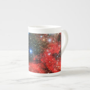Falln Gold Dusted Galaxy Prozellantasse
