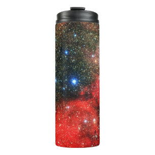 Falln Gold Dusted Galaxy Thermosbecher