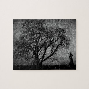 Falln grimmiger Sensenmann-ursprüngliche