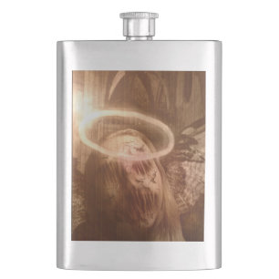 Falln Guardian Angel Flachmann