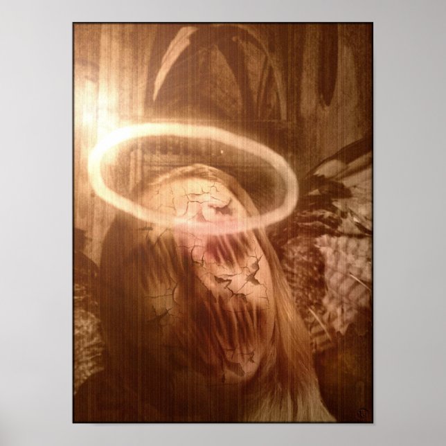 Falln Guardian Angel Poster (Vorne)