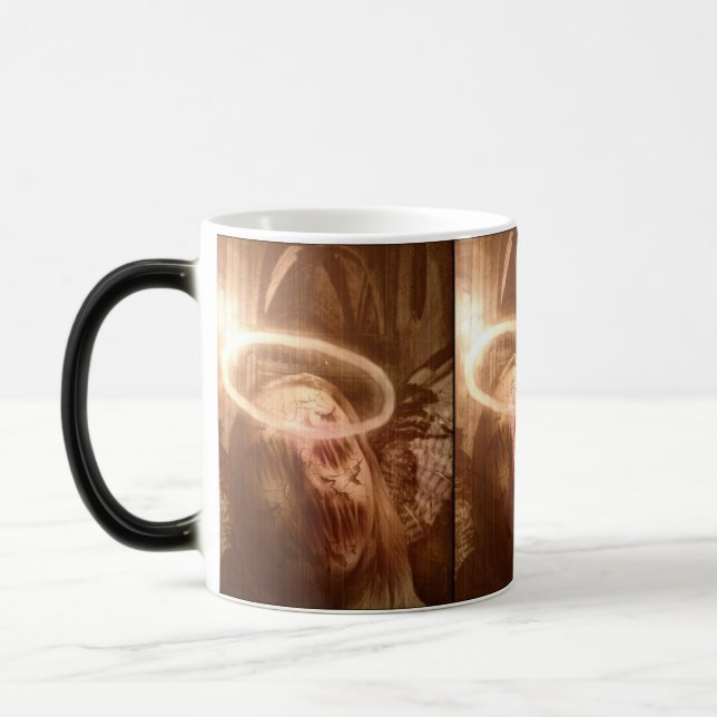Falln Guardian Angel Verwandlungstasse (Links)