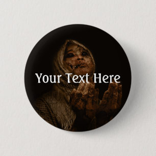 Falln haben Barmherzigkeit Button