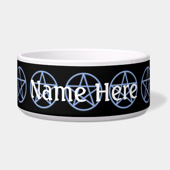 Falln Heide-Pentagramm Napf (Vorderseite)