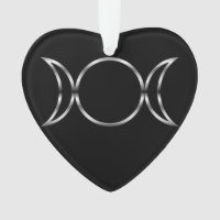 Falln heidnisches dreifaches Göttin-Symbol