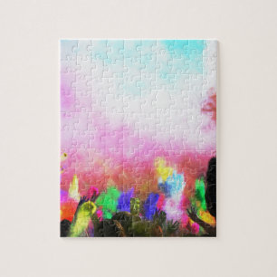 Falln Holi Colors