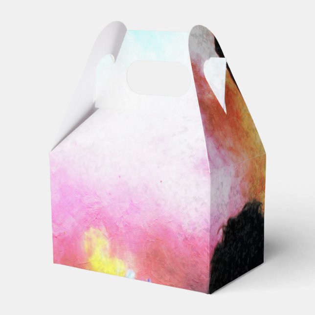 Falln Holi Colors Geschenkschachtel (Vorderseite)