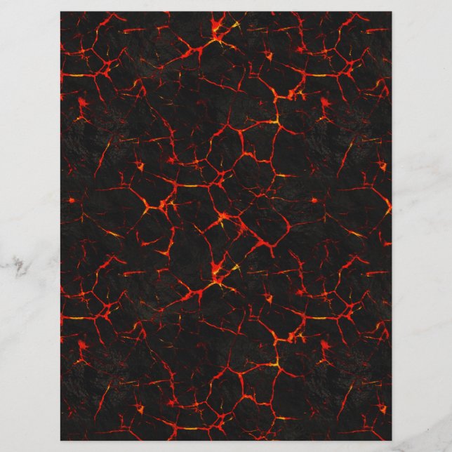 Falln Hot Lava (Vorderseite)