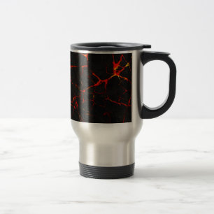 Falln Hot Lava Reisebecher