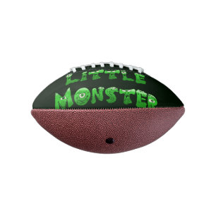 Falln kleines Monster Football