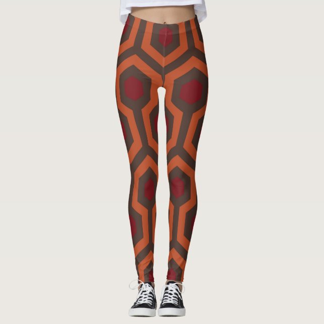 Falln Kubrick Leggings (Vorderseite)