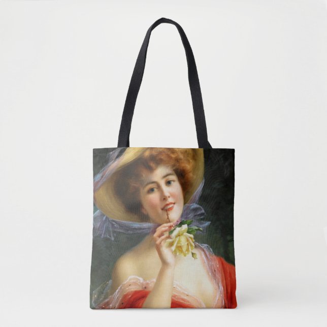 Falln Lady in Red Tasche (Vorderseite)