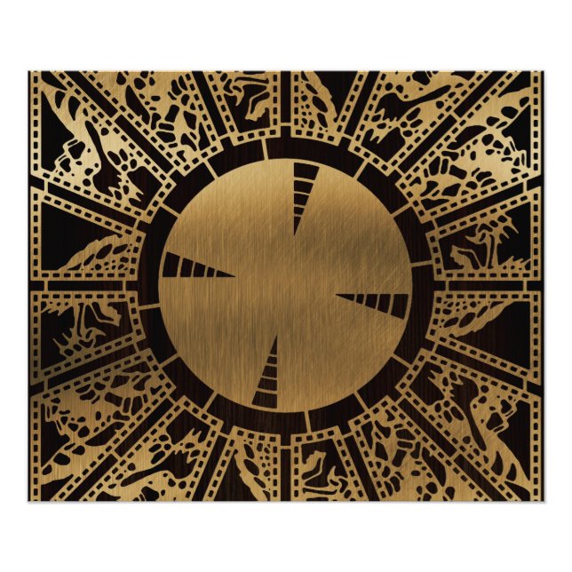 Falln Lament Side A Fotodruck (Vorne)