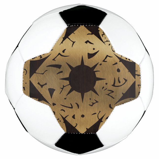 Falln Lament Side F Fußball (Vorderseite)