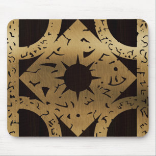 Falln Lament Side F Mousepad