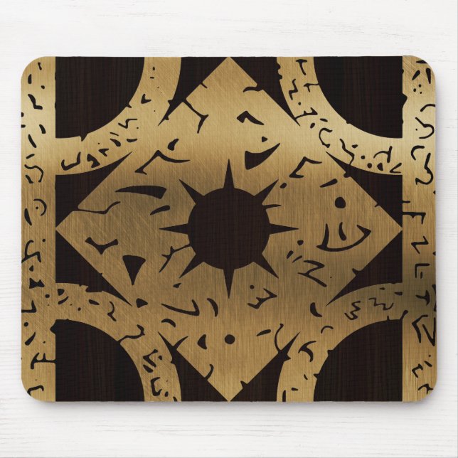 Falln Lament Side F Mousepad (Vorne)