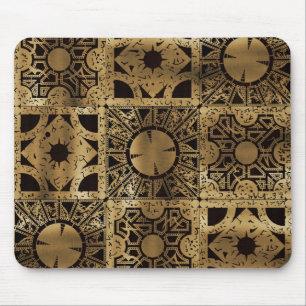 Falln Lament Spread Mousepad
