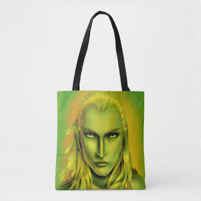 Falln Male Forest Elf Tasche (Vorderseite)